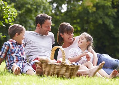 Picnic Areas