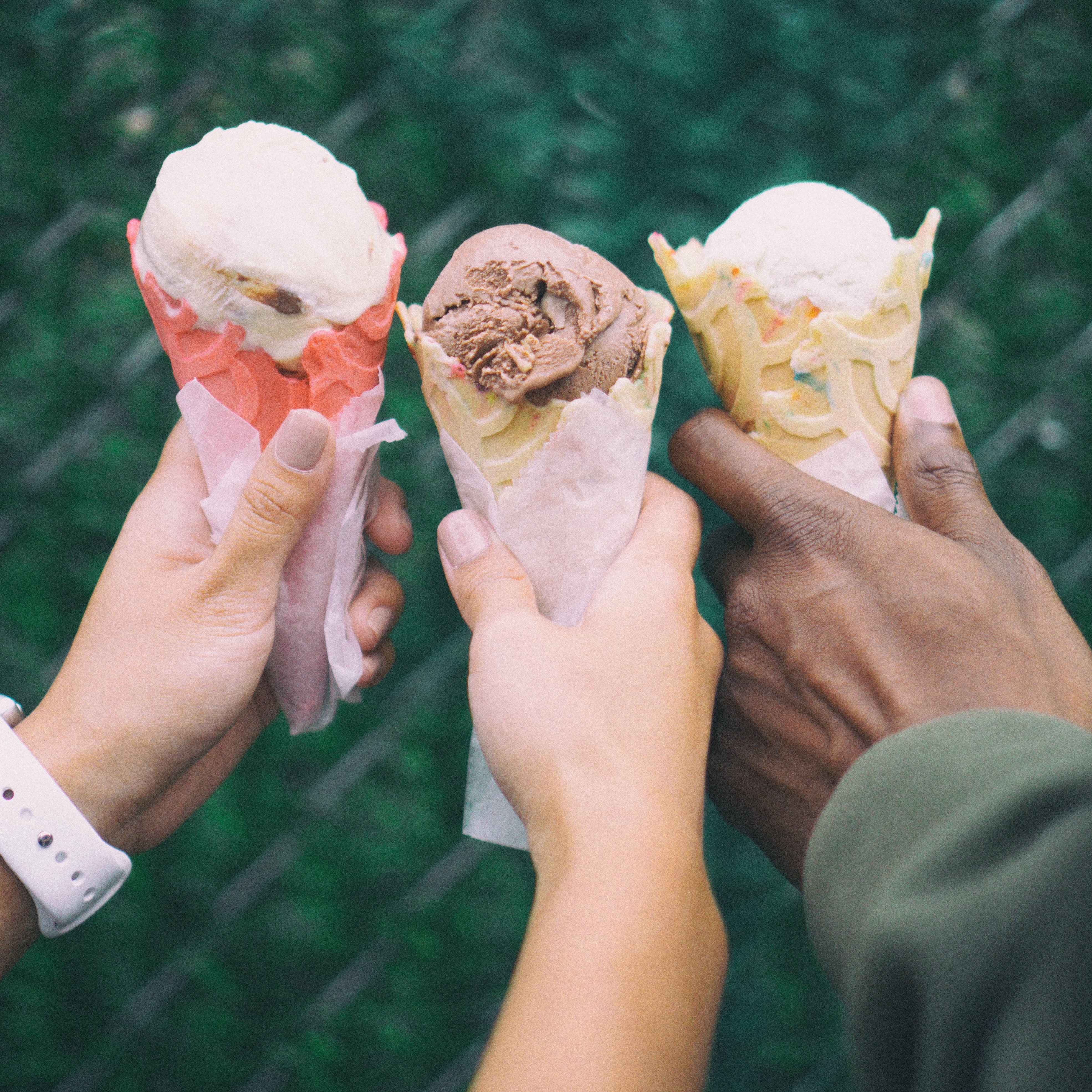 Ice Cream Social & Band Concert