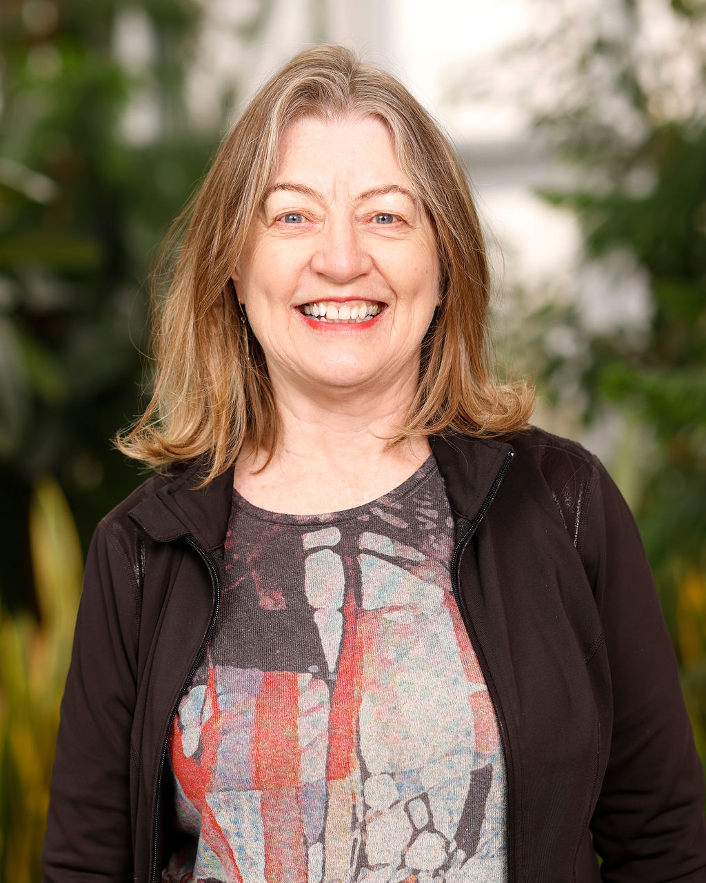 Judy Saxby