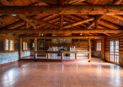 Historic Lodge