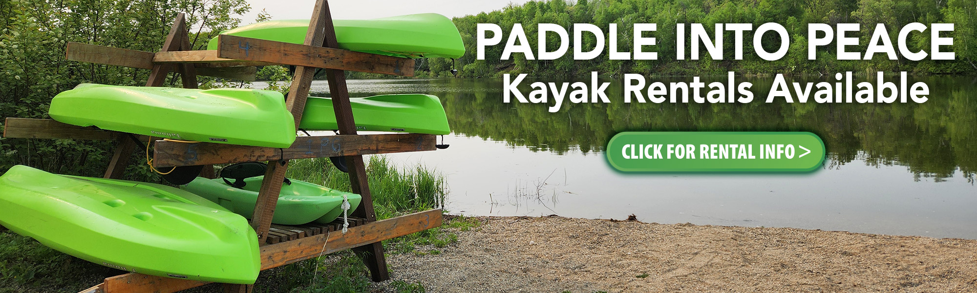 Kayak Rentals